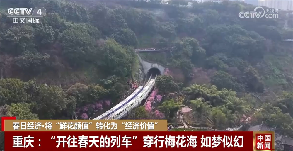 值”转化为“经济价值” 多地开启文旅消费新篇章j9九游会真人游戏第一“春日经济”将“鲜花颜(图3) 值”转化为“经济价值” 多地开启文旅消费新篇章j9九游会真人游戏第一“春日经济”将“鲜花颜(图3)